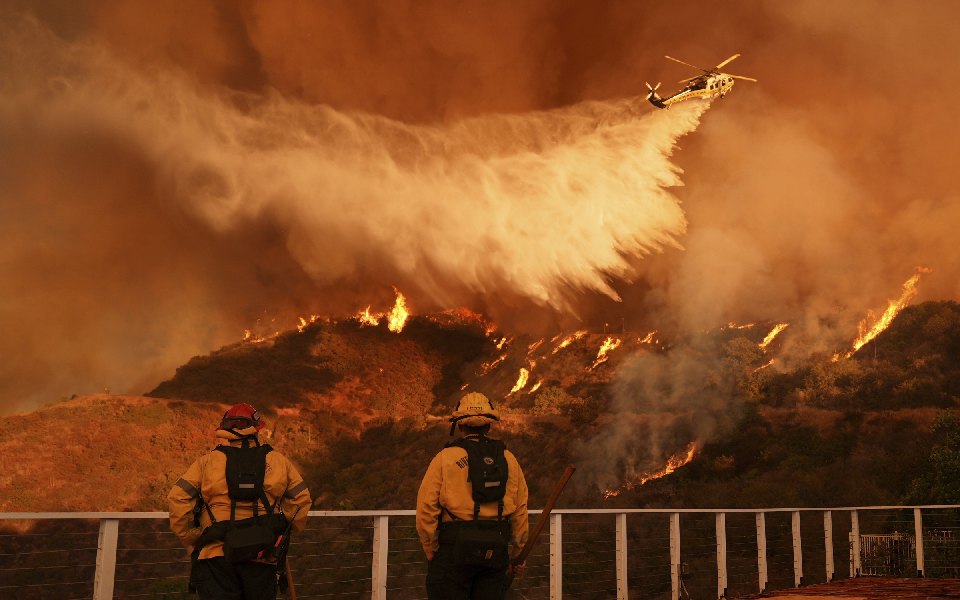 Los Angeles County medical examiner's office confirms wildfire death toll rises to 16