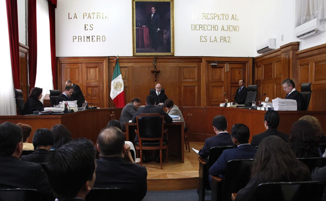 8 of 11 members of Mexico's Supreme Court to resign in protest of controversial judicial overhaul