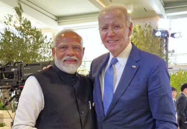 White House officials meet Sikh activists before PM Modi's US visit