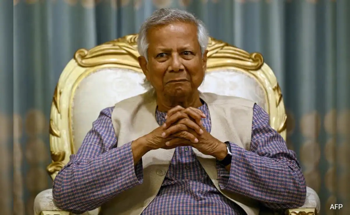 No plan to change Bangladesh's national anthem, says Muhammad Yunus's Advisor