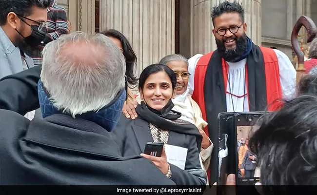 India-born priest becomes youngest consecrated Bishop in Church of England