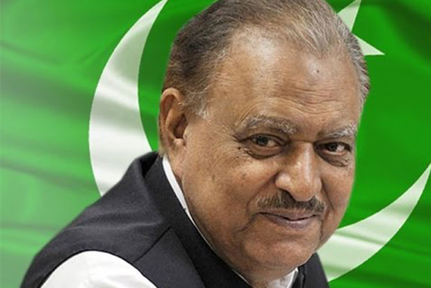 Former Pakistan president Mamnoon Hussain passes away in Karachi
