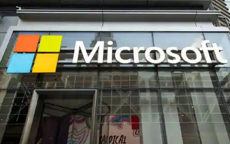 Microsoft fires two employees after vigil for Palestinians