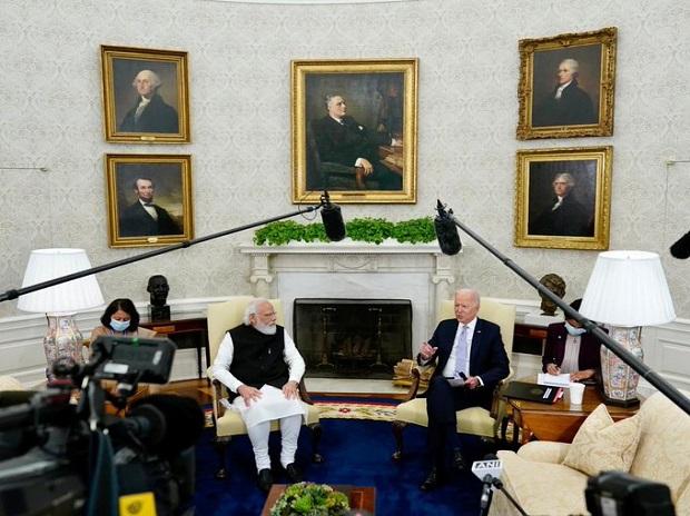 Indian press ‘much better behaved’ than American press, Joe Biden at meet with PM Modi