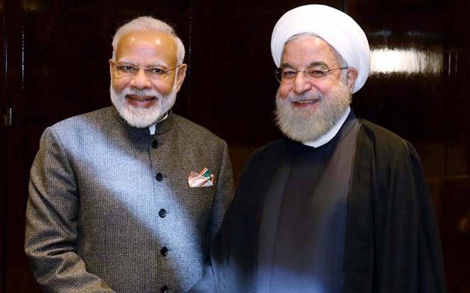 Will welcome any Indian peace initiative for de-escalating tensions with US: Iran