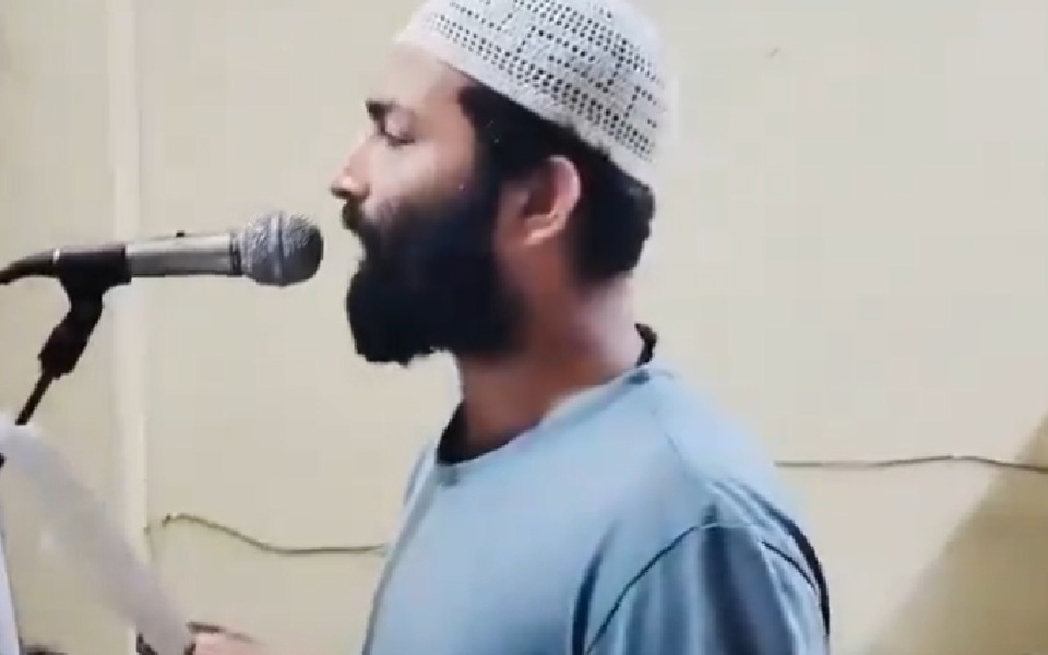 “We should protect Hindu minorities” video of announcement from Bangladesh’s mosque viral