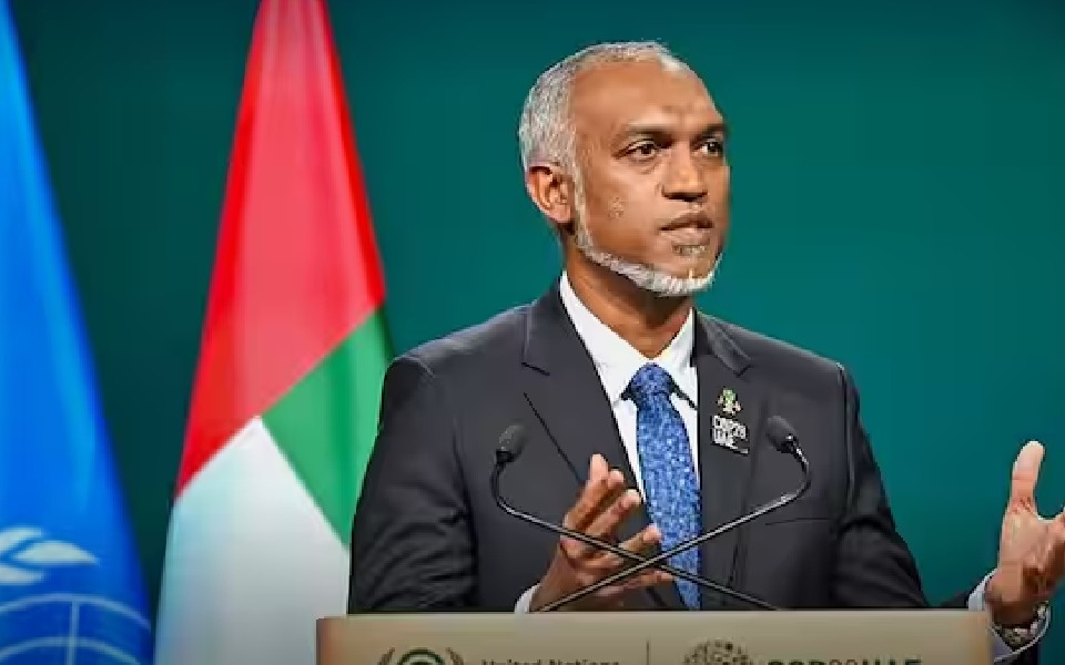 Maldives arrests two serving ministers for performing alleged black magic on Prez Muizzu: Reports