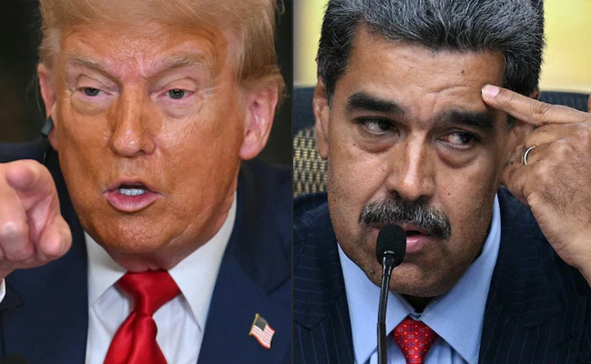 Trump claims US strike in Venezuela, says President Maduro captured