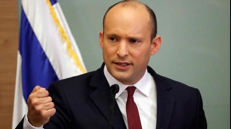 Israeli PM Bennett loses majority after ruling coalition whip quits over religious ground