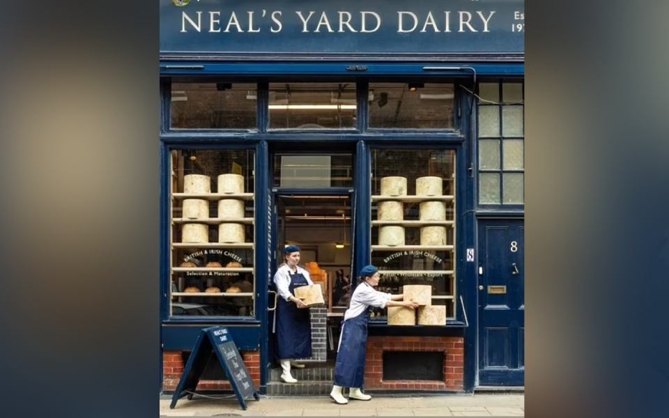 22,000 Kilograms of cheese stolen In major scam at London manufacturer