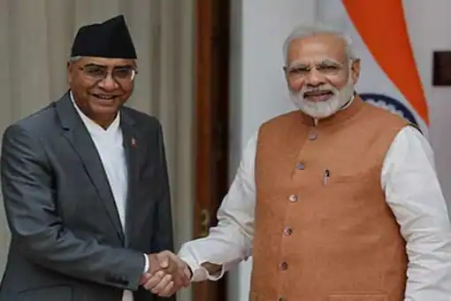 Nepal PM Sher Bahadur Deuba thanks Modi and India for evacuating four Nepalese citizens from Ukraine