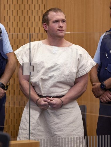 800-page report shows how New Zealand mosque shooter eluded detection