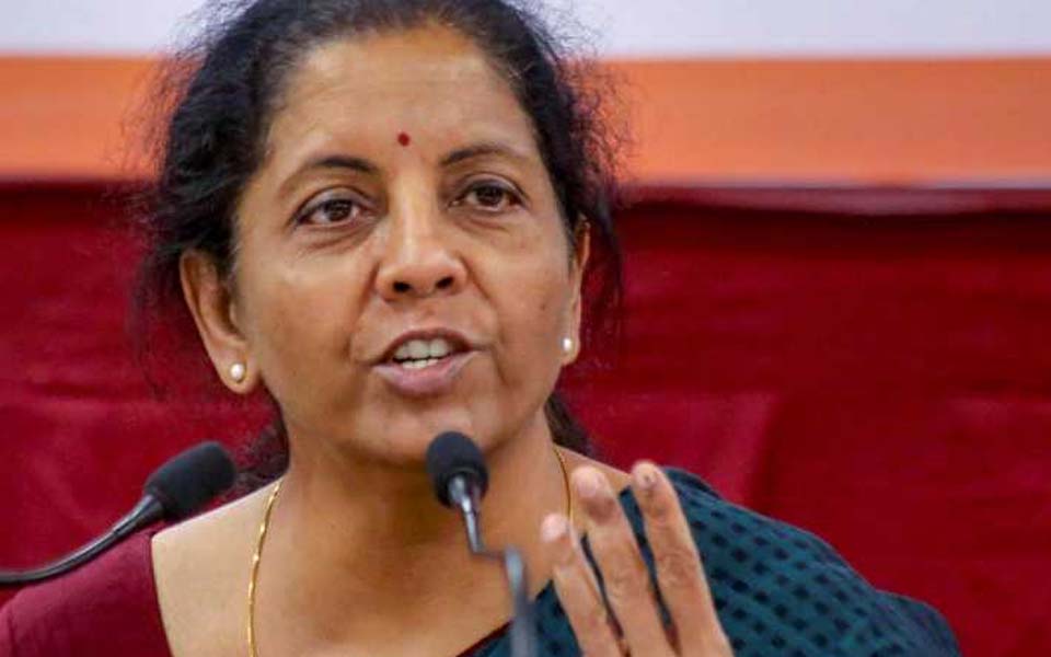 Finance Minister Nirmala Sitharaman among world's 100 most powerful women: Forbes