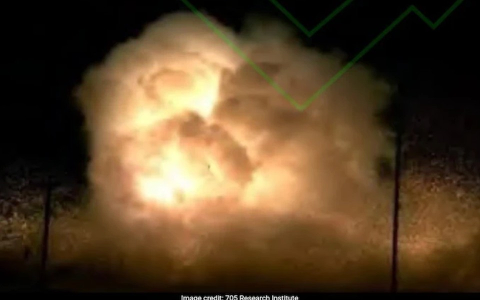 China tests new Hydrogen bomb without nuclear fusion