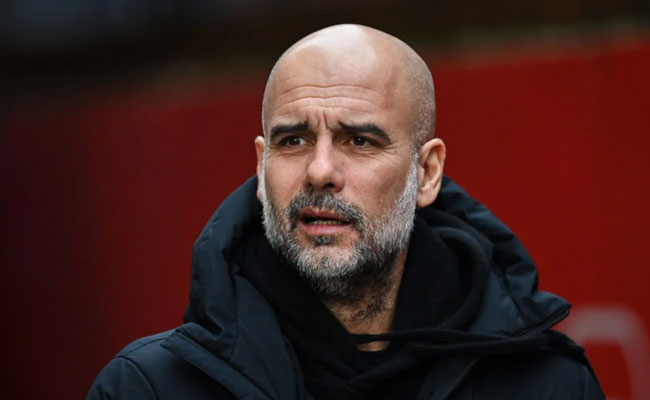 We have left them alone, abandoned: Manchester City Manager Pep Guardiola on Gaza crisis