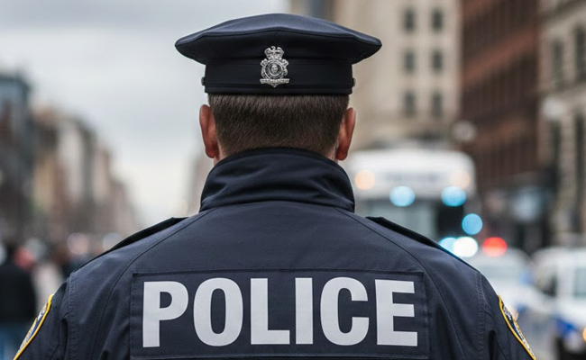 Federal immigration officers shoot and wound 2 people in Portland, Oregon, authorities say