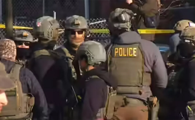 Minneapolis mayor says ICE officer's killing of motorist was 'reckless' and wasn't self-defence