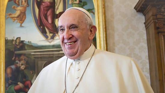 Pope Francis to be buried at Basilica of St. Mary Major