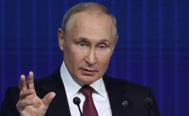 Prez Putin receives US invitation to join Trump's Gaza Peace Board: Kremlin