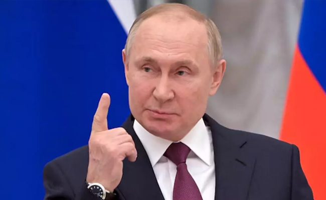 Putin in close contact with Gulf leaders to facilitate de-escalation: Kremlin