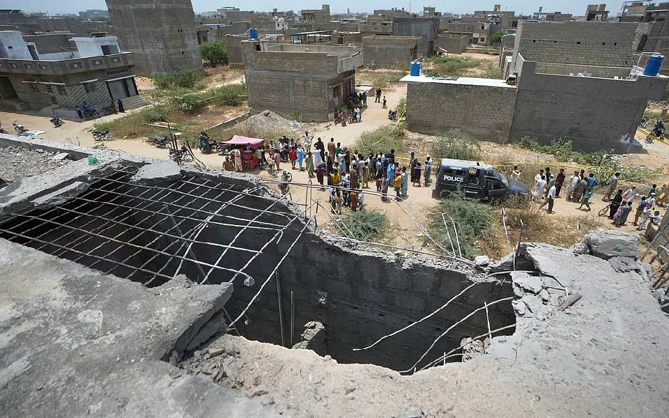 India strikes Lahore base in retaliation to cross-border attacks by Pakistan: Reports