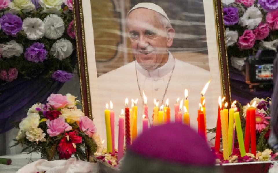 Condolences pour in, Pope Francis remembered as Gaza’s friend, voice of conscience
