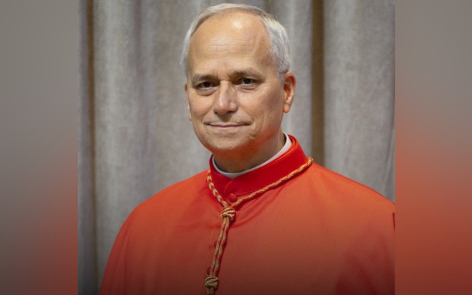 Robert Prevost, first American pope Catholic Church's history, will take name Leo XIV