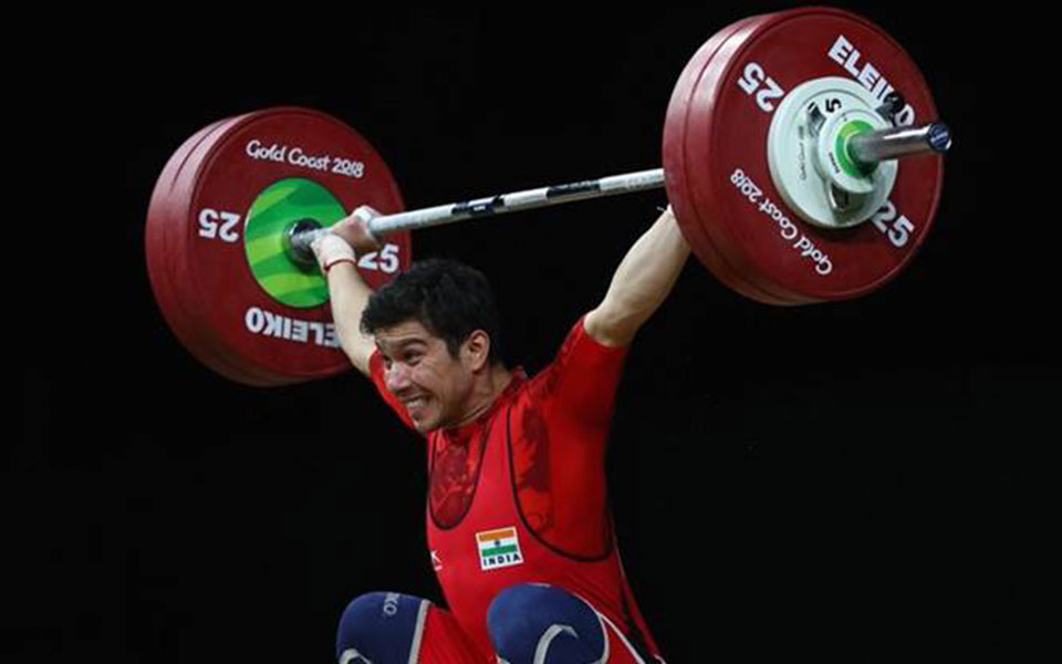 Deepak Lather wins Bronze medal in Men’s 69 kg weightlifting