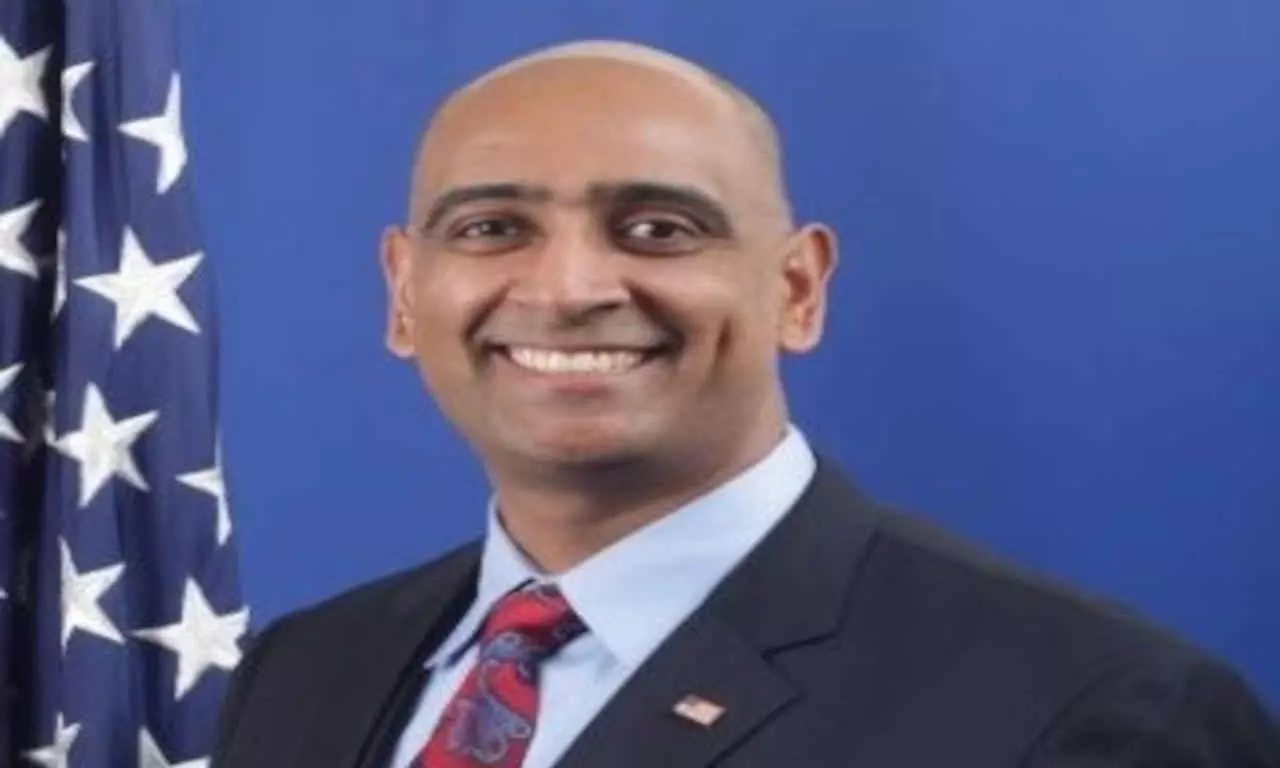US President Joe Biden nominates Indian-American Ravi Chaudhary to a key position in Pentagon