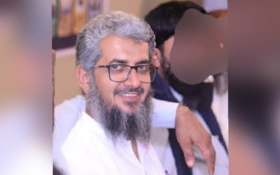 Lashkar-e-Taiba terrorist Razaullah Nizamani Khalid killed by unidentified gunmen in Sindh