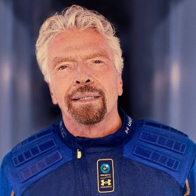 Billionaire Richard Branson flying own rocket to space
