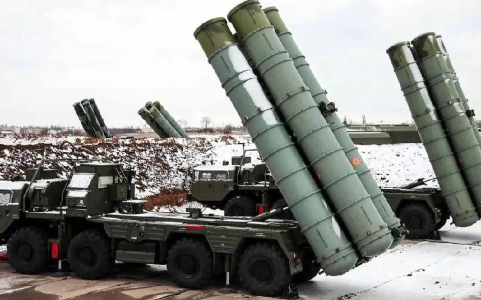 Pak's claim of destroying India's S-400 missile systems false: Indian military