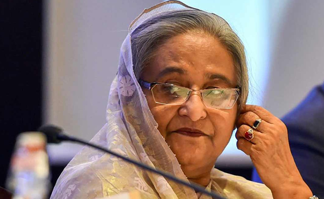 Bangladesh tribunal to hear updates from police on moves to arrest ousted premier Hasina