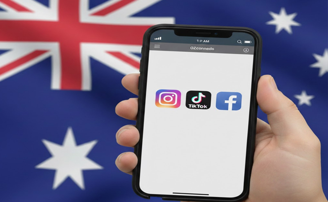 Under Australia’s under-16 social media ban major platforms block 47 lakh accounts