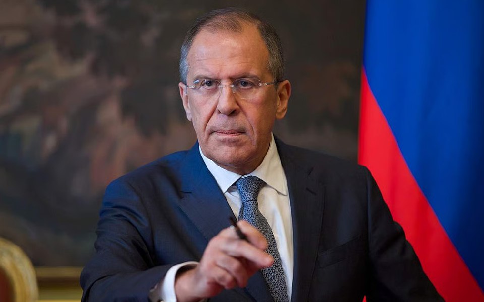 Russia’s foreign minister assures assistance to Iran in de-escalation with Israel