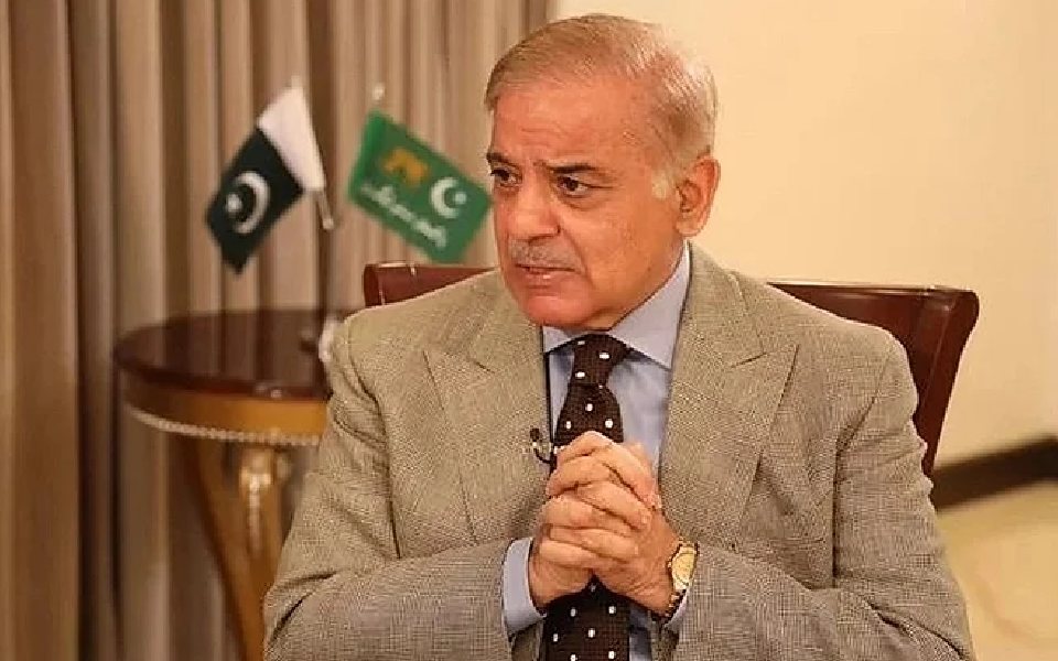 Pakistan PM Sharif reaffirms his willingness to talk with India on all issues