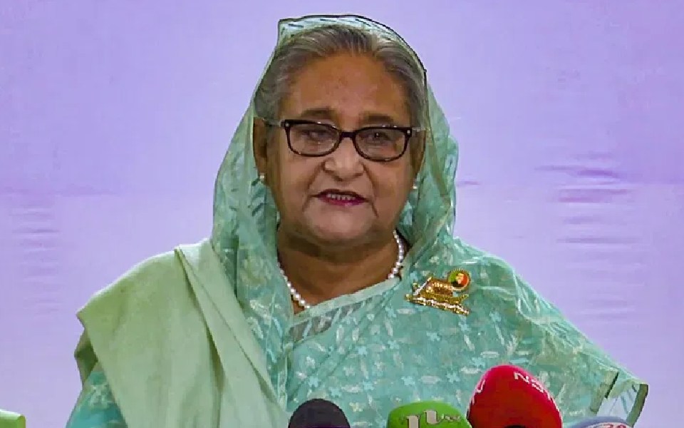 Awami League rejects its ban by Bangladesh interim govt, vows to continue operations