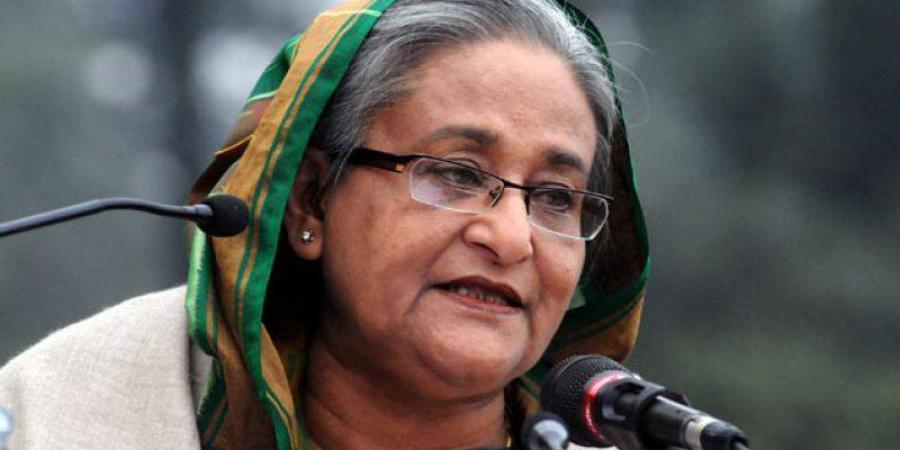 Certain quarters with vested interests tarnishing Bangladesh's image: PM Sheikh Hasina