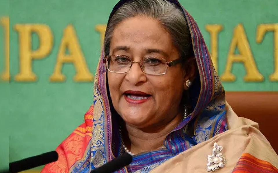 Bangladesh's interim govt revokes ousted PM Sheikh Hasina's passport