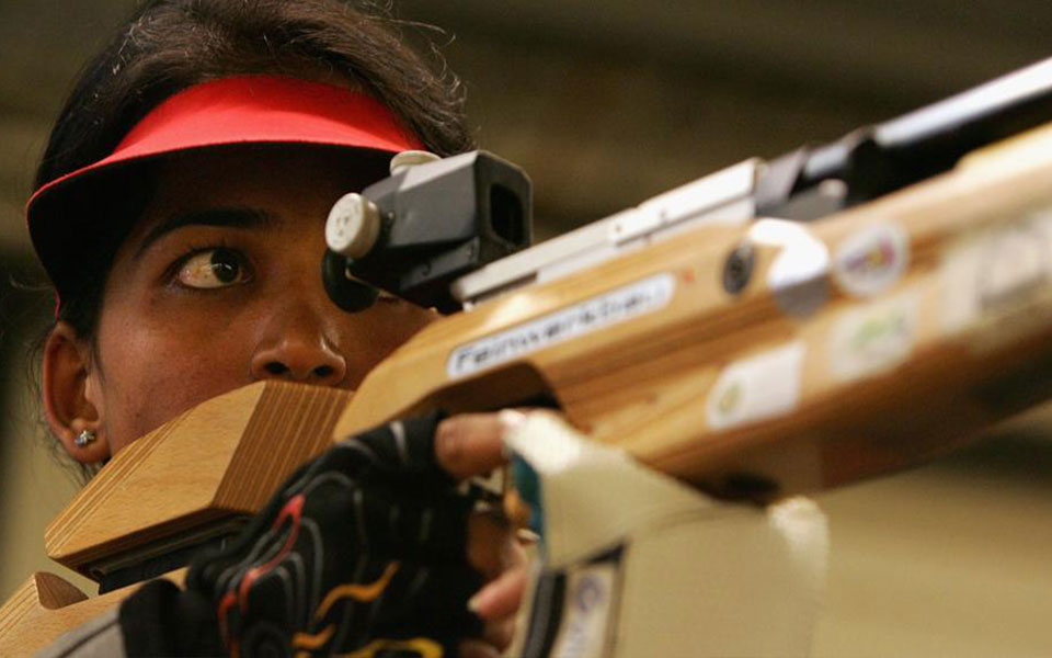 CWG: Shooter Sawant takes silver in women's 50m Rifle Prone
