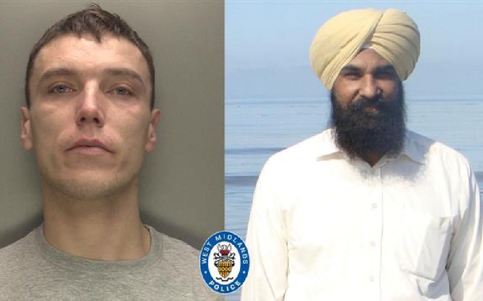 Man convicted of killing Sikh taxi driver in dispute over fare in UK