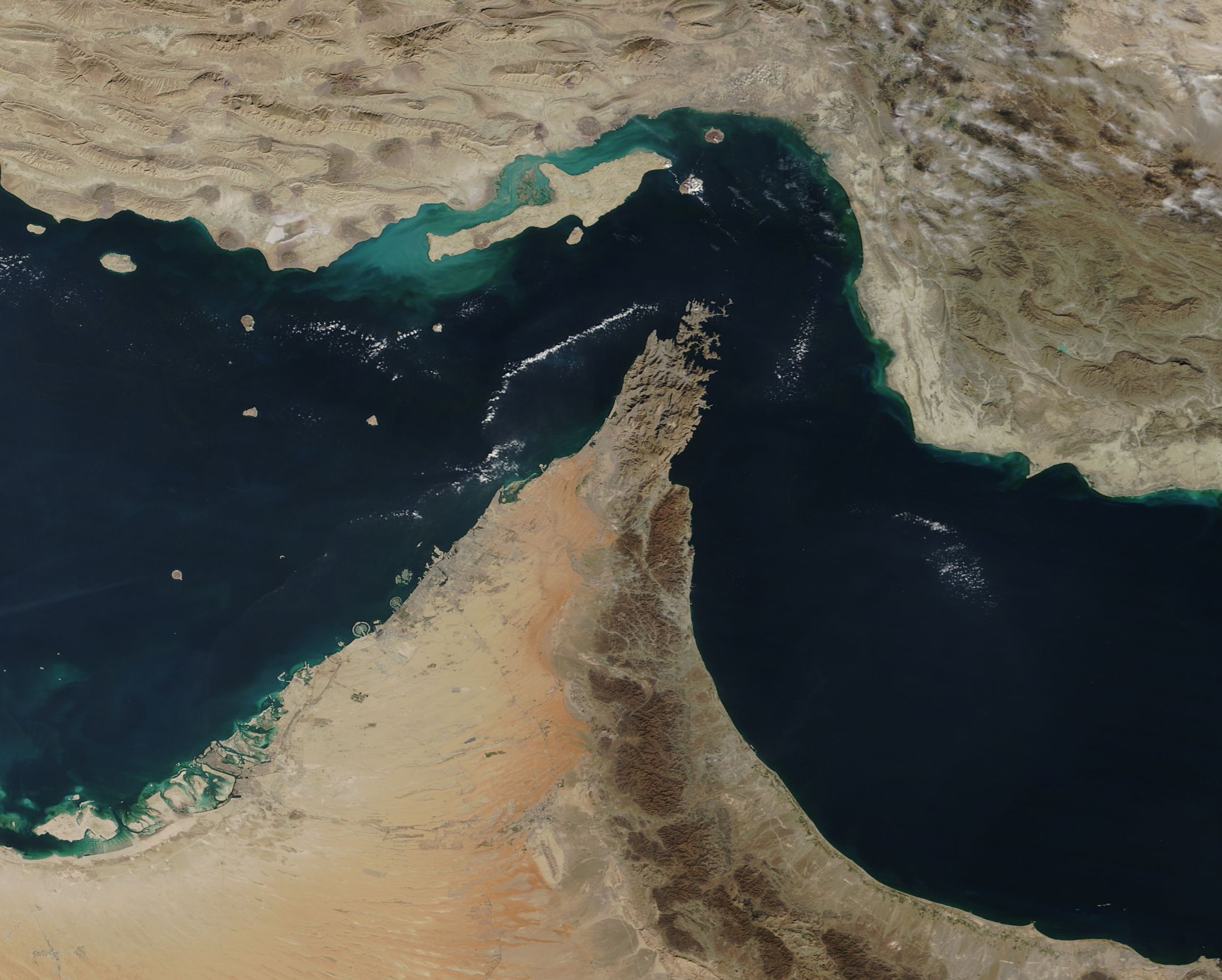 Iran declares Strait of Hormuz 'completely open' during ceasefire