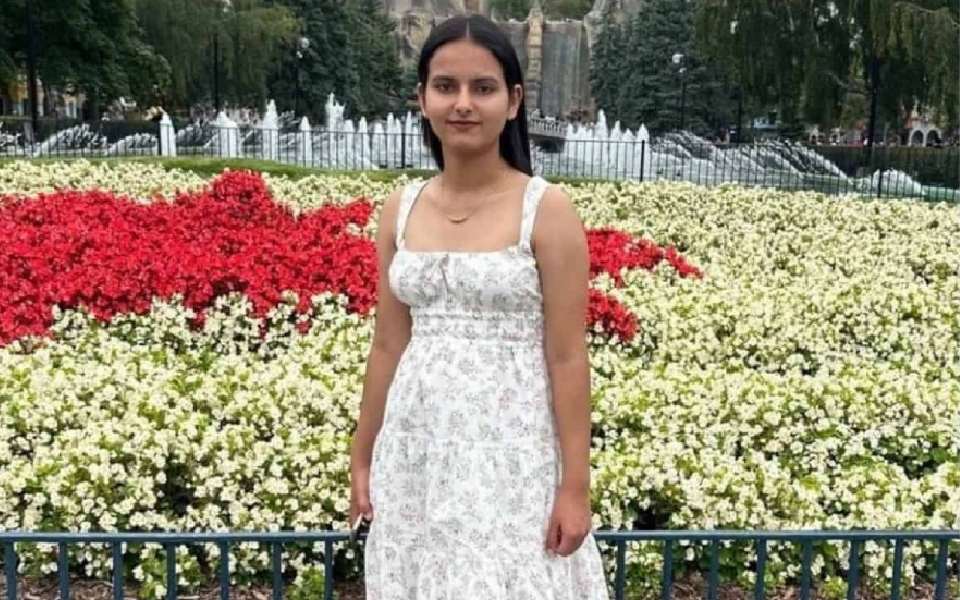 Indian student killed by stray bullet in Canada's Ontario