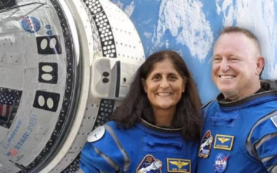 NASA Astronauts Sunita Williams, Butch Wilmore to address public from space after extended ISS stay