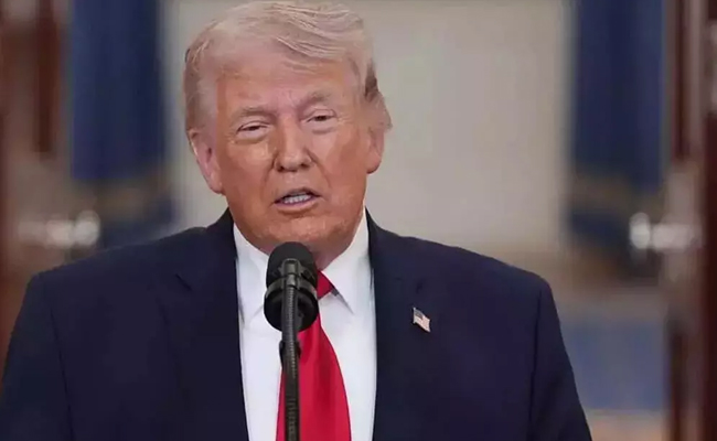 Trump says Israel, Lebanon agreed to 10-day ceasefire