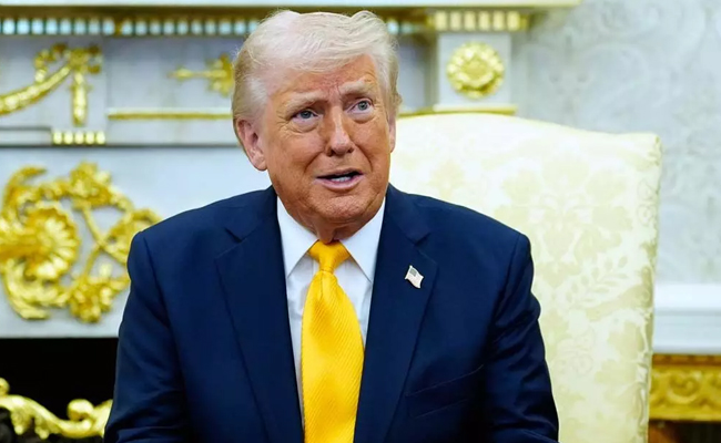 US will hold off on power plant strikes for 5 days, extending Trump deadline on Strait of Hormuz