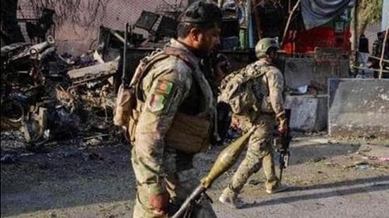 50 Indian diplomats, security personnel evacuated from Afghanistan's Kandahar as Taliban advances