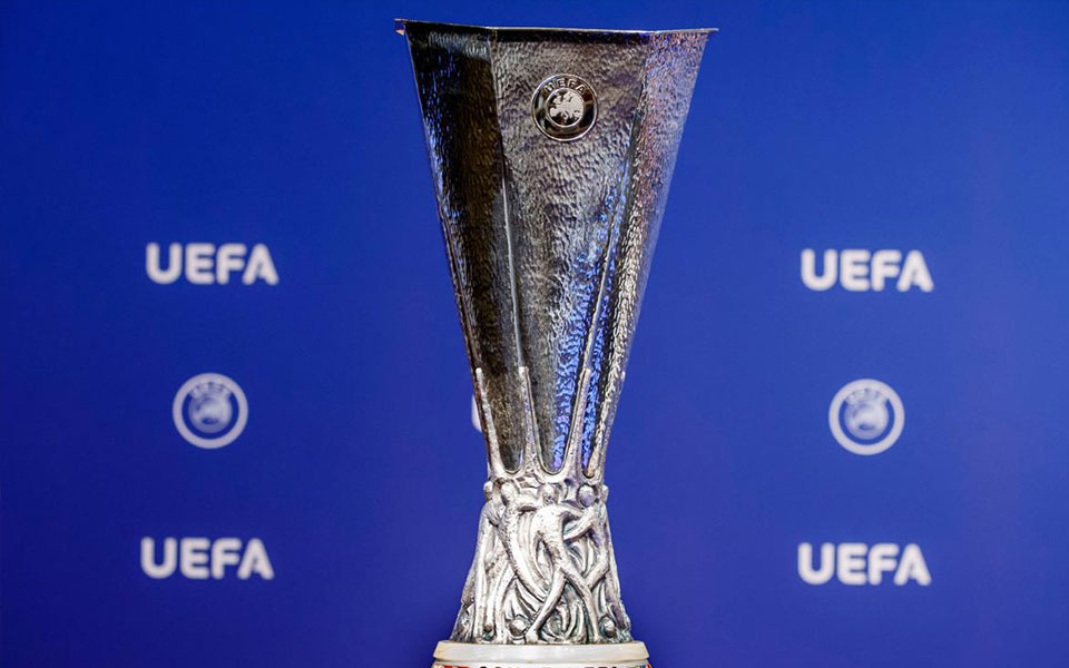 Stolen UEFA Europa League trophy recovered