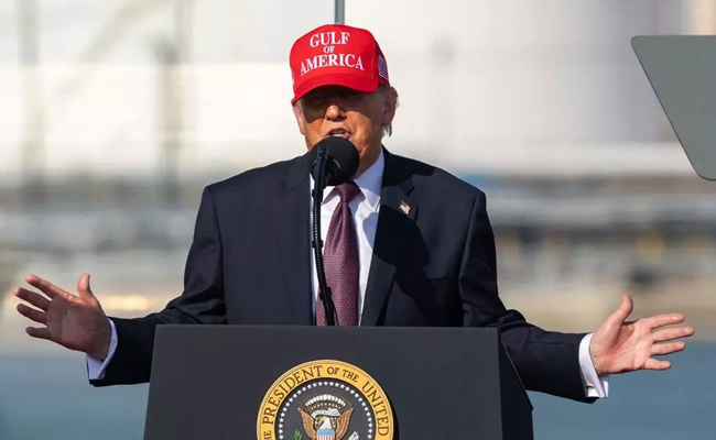 Iran suggests it's open to US talks, White House official says, Trump is 'eventually' willing