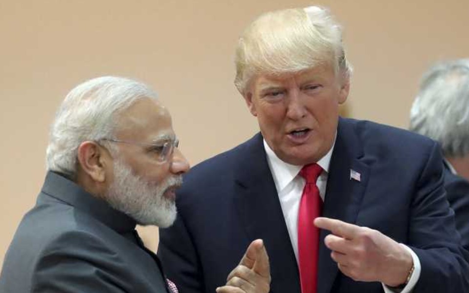 Hours after Modi denies US role in India-Pak ceasefire, Trump repeats claim: ‘I stopped the war’